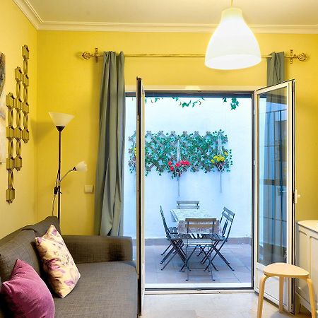 Bonito Piso En Calle Antolinez Sevilla Eksteriør bilde