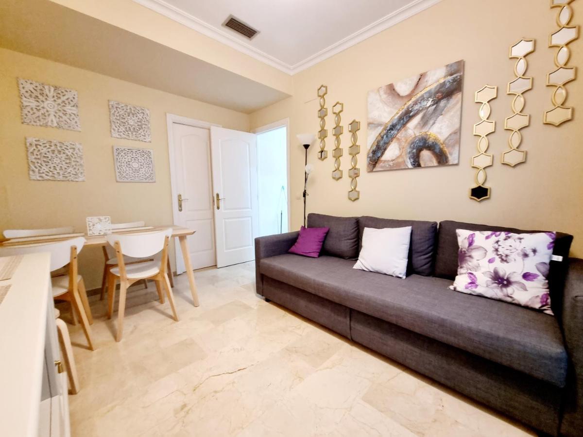 Bonito Piso En Calle Antolinez Sevilla Eksteriør bilde