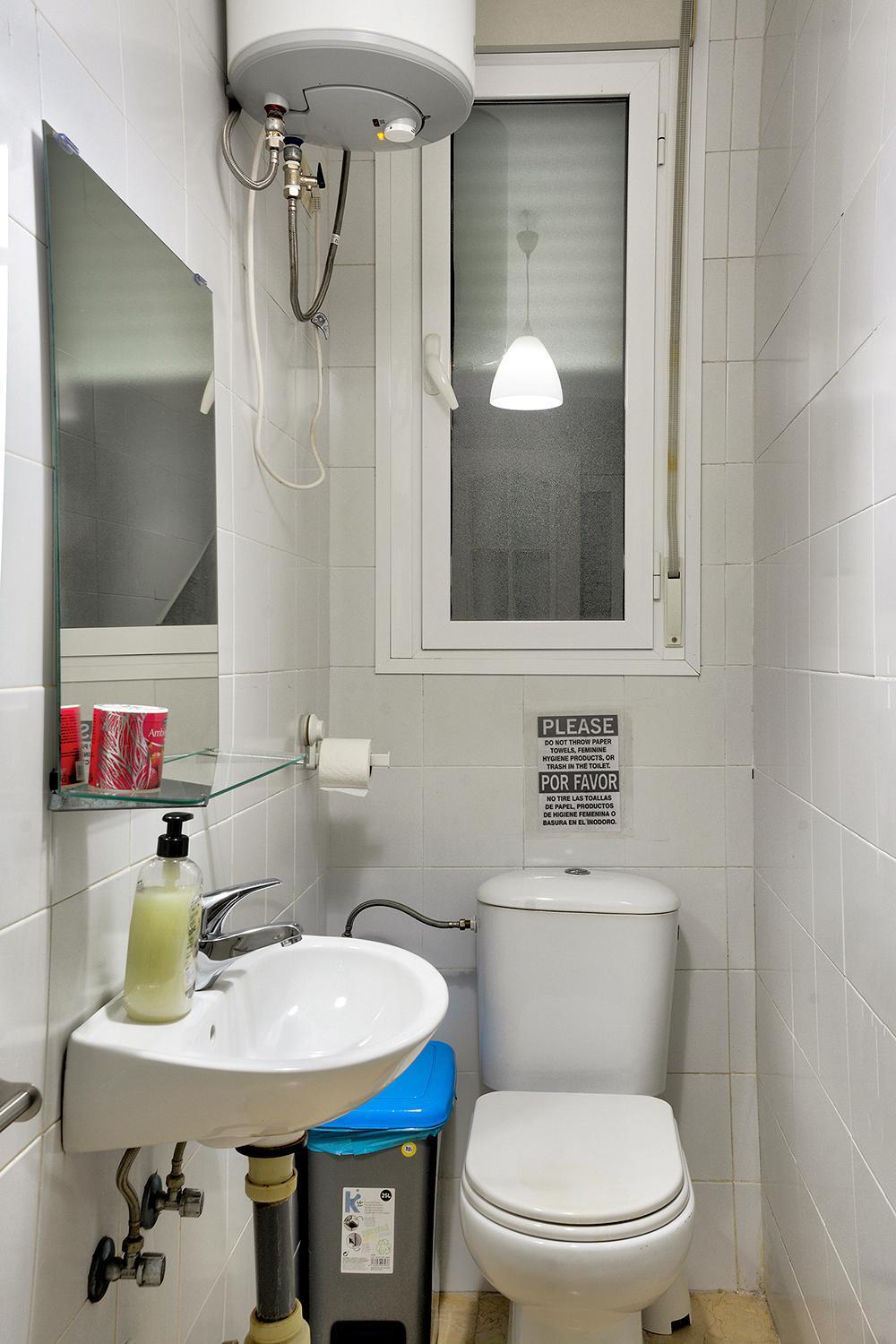 Bonito Piso En Calle Antolinez Sevilla Eksteriør bilde